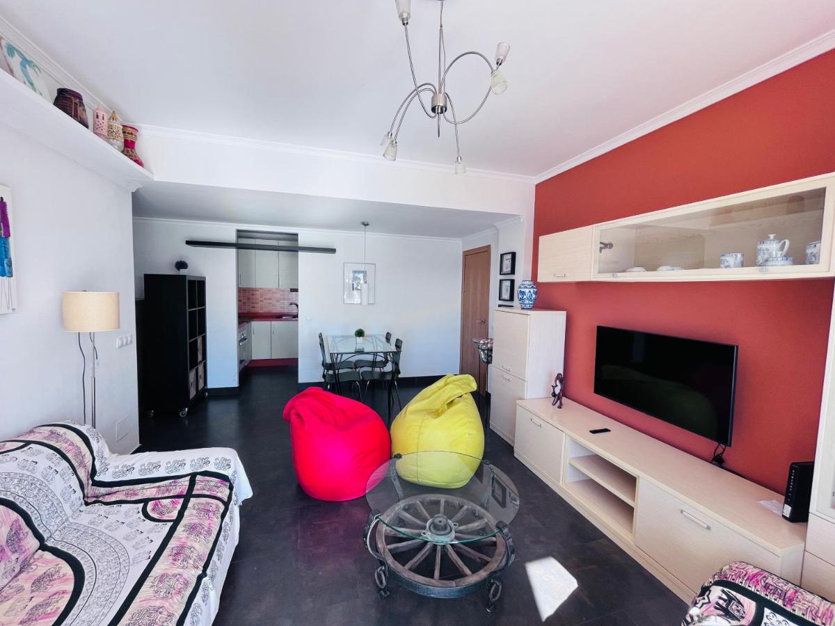 Apartamento Costa Del Sol By Gms Apartamentos Fuengirola Exteriör bild